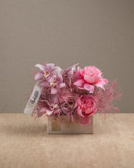 pinkish