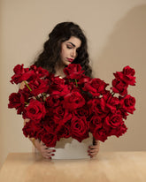 الحب في الهواء