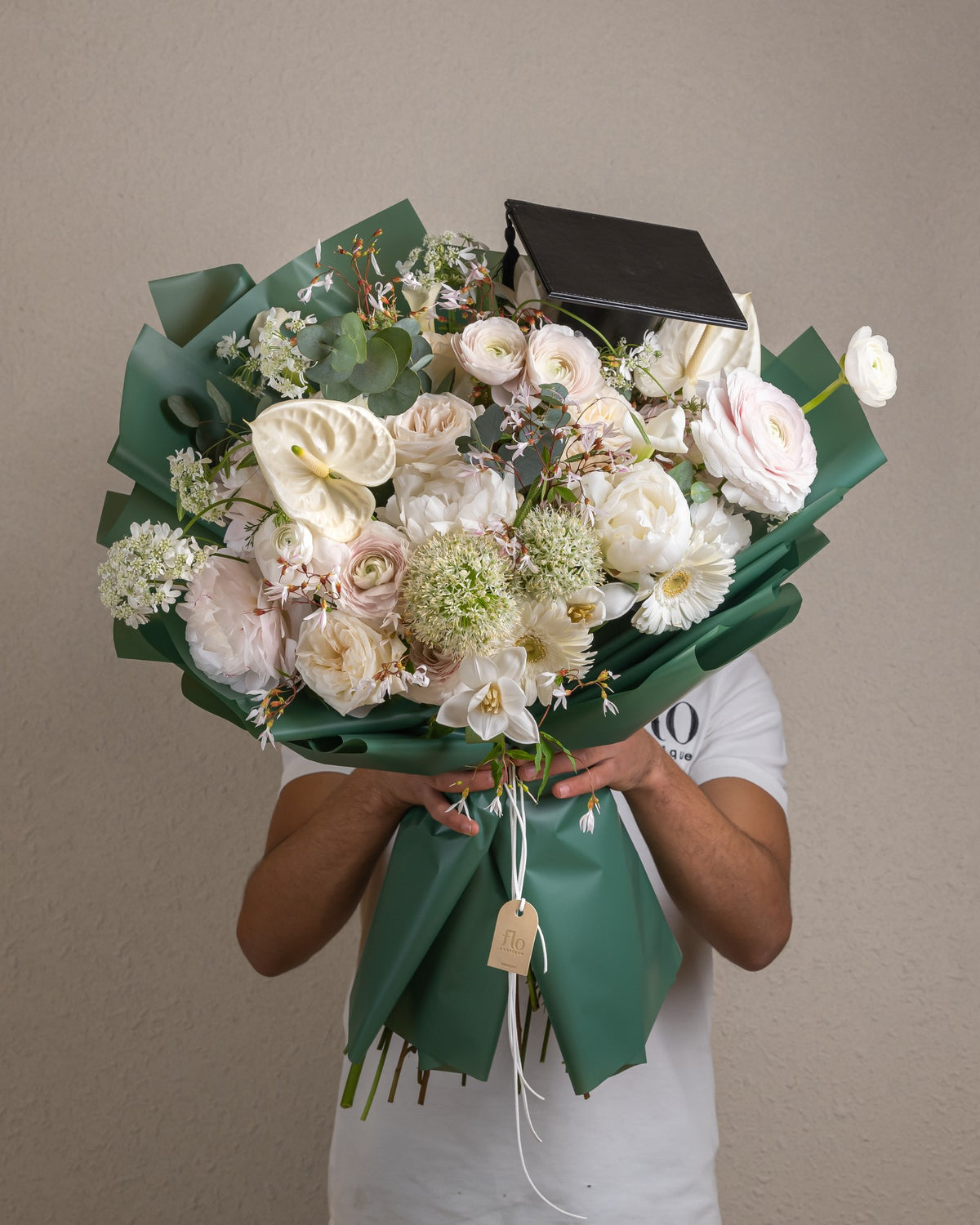 Grad Bouquets