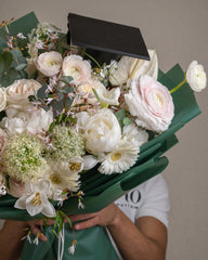 Grad Bouquets